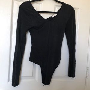 LA hearts pac sun body suit